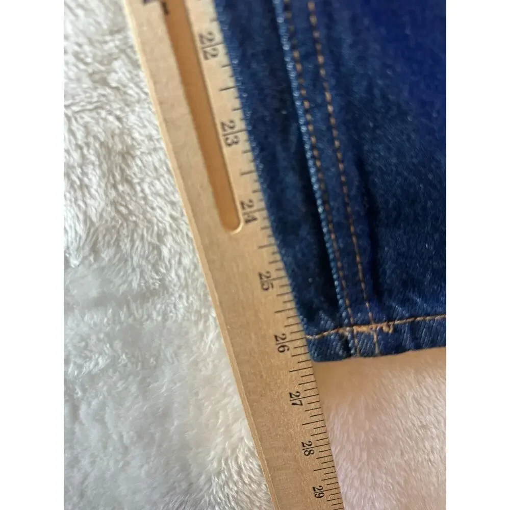 NWT Universal Thread High Rise Easy Barrel Jeans 6 Womens